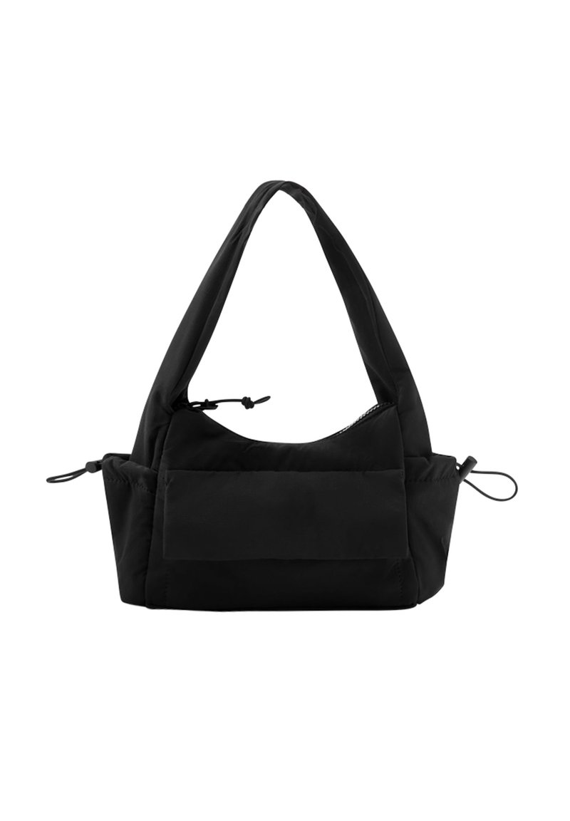 PULL&BEAR SHOULDER Borsa a mano black/nero Zalando.it