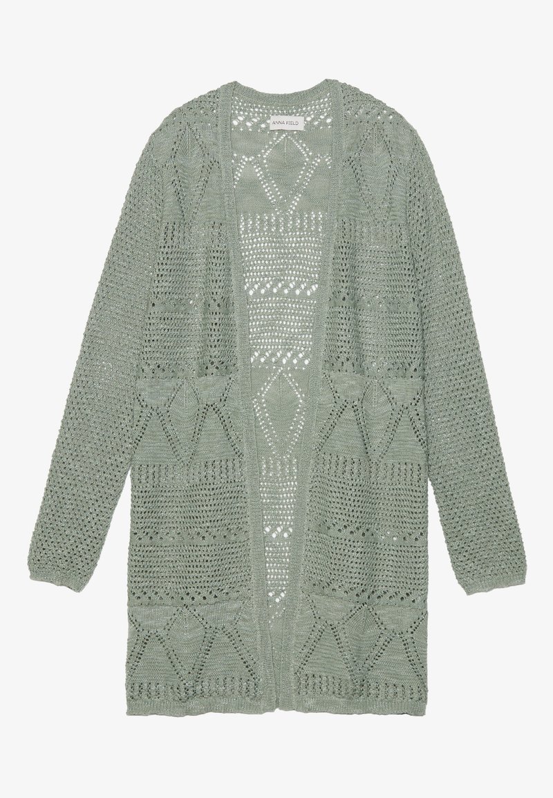 Anna Field Vest lichtgroen Anna Field Vest lichtgroen