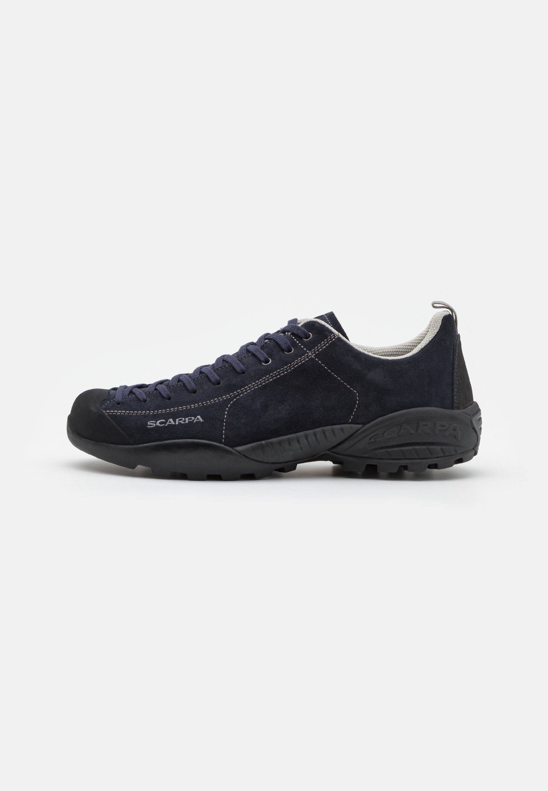 Scarpa MOJITO GTX UNISEX - Hiking shoes - deep night/dark blue -  Zalando.co.uk