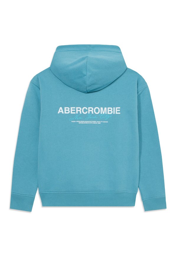 CLEAN LOGO  - Hoodie - teal2