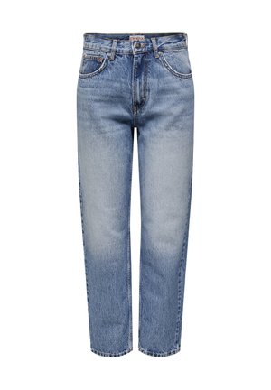 ROBYN - Flared-farkut - stoned blue