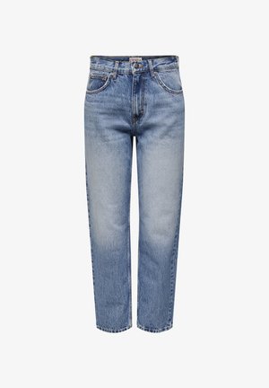 ROBYN - Flared-farkut - stoned blue