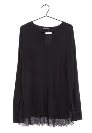 Bluse - black