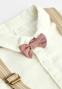 Next 3 PIECE SET - REGULAR FIT - Nadrágok - purple
