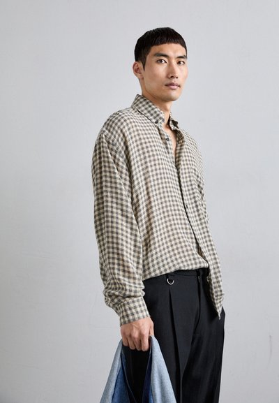 Won Hundred MAZA - Camisa - grey