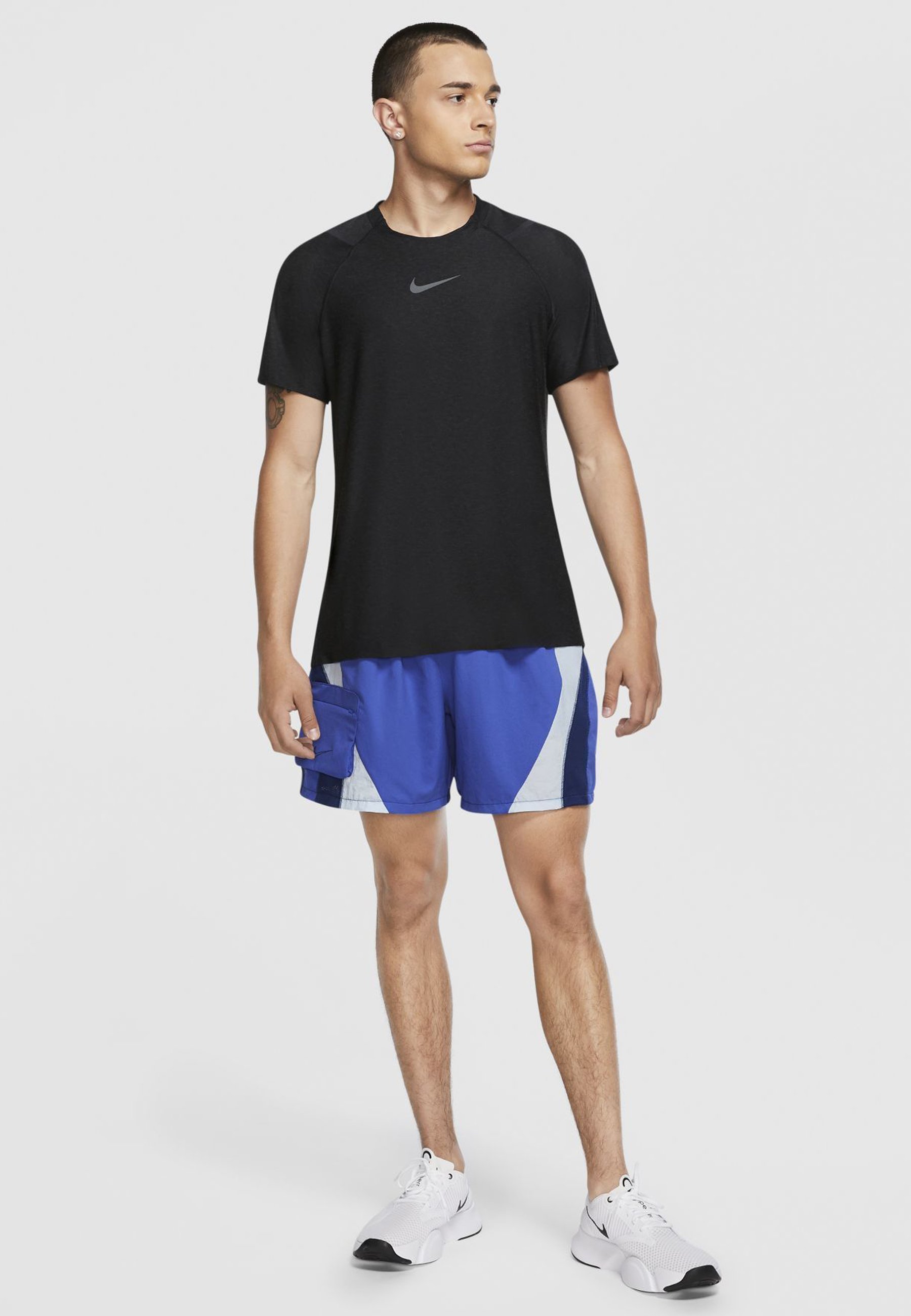 Nike Performance M SS NPC - T-shirt 