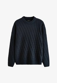 Ausgewählt, charcoal grey