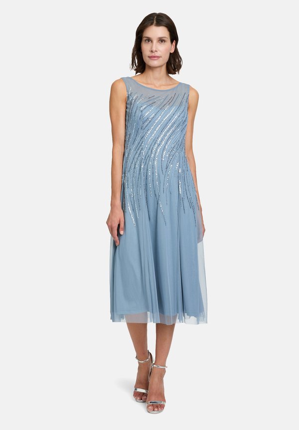 STICKEREI - Cocktailkleid/festliches Kleid