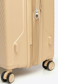 WITTCHEN LUGGAGE SET - Trolley - beige