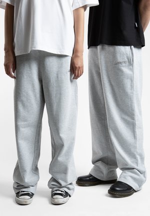 UNISEX SWITCHBLADE JOGGING - Träningsbyxor - ash grey
