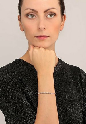 CHRIST ZIRKONIA - Bracciale - rose gold-coloured