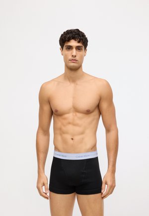 TRUNK CLASSICS 5 PACK - Boxer briefs - black