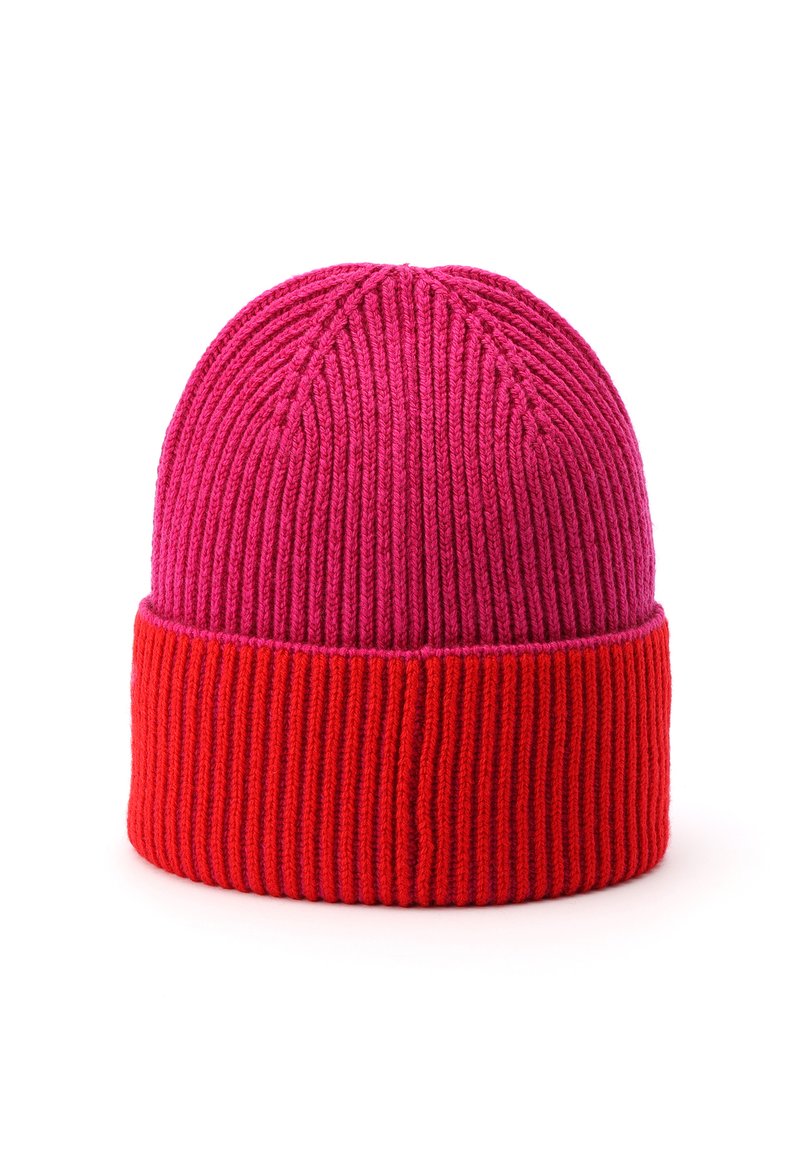 MICHAEL Michael Kors PLAITED FISHERMAN CUFF - Beanie - dark  display picture 3