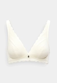 BRALETTE BRA - Soutien-gorge triangle - cream