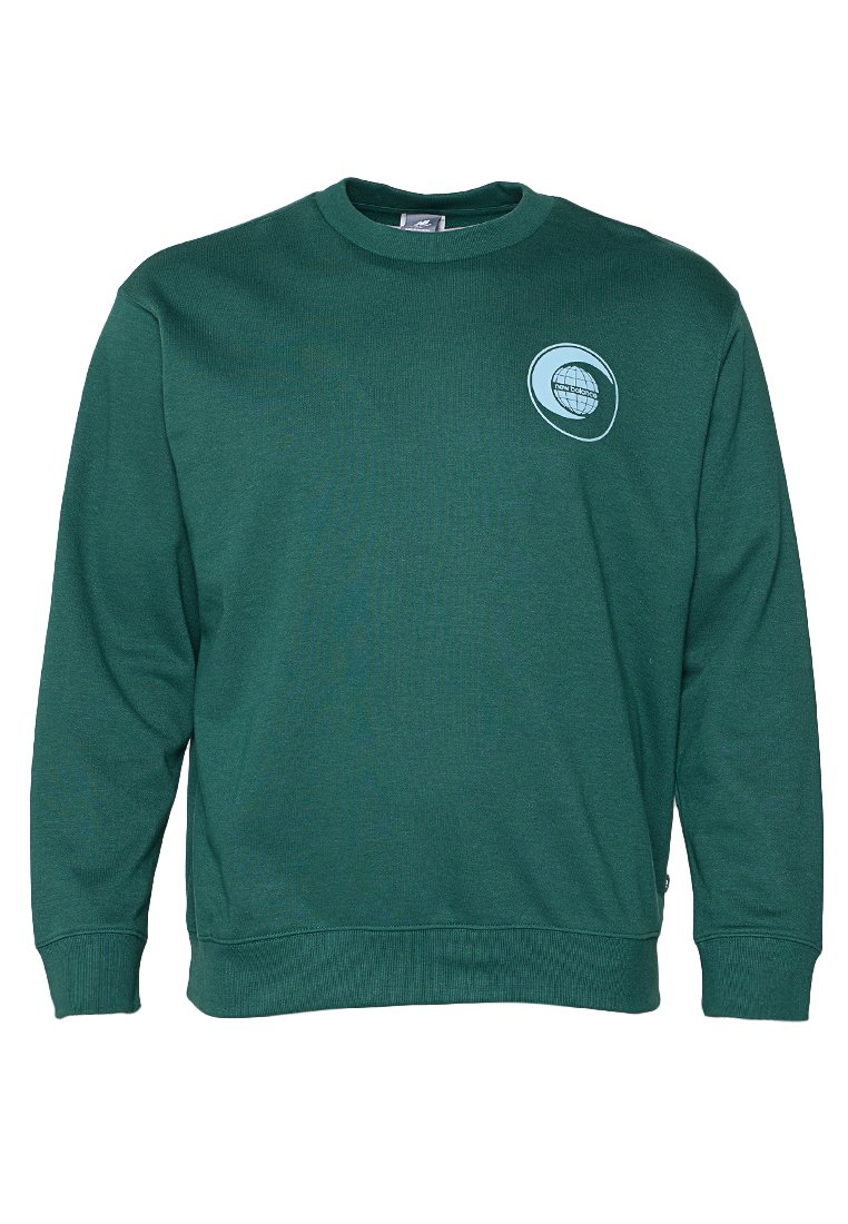 New Balance Sweater groen