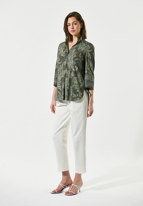 Bluse - cachemir army