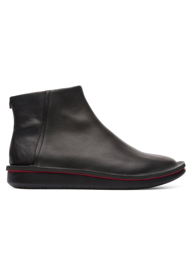 Botines bajos