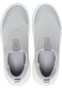 Crocs MELLOW EASE - Slipper - atmosphere   white