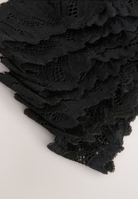 Next 7 PACK - String - black