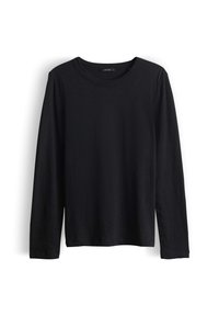 Non selezionato, black