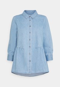 ONLMARY CANBERRA AUTHENTIC  - Skjortebluser - medium blue denim