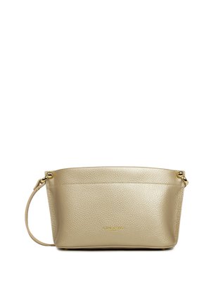 ALBA DOUBLE - Handbag - champagne in nude