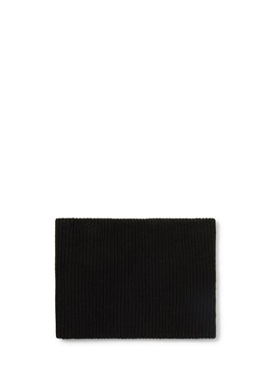 TOM TAILOR TOM TAILOR ACCESSOIRE LOOP-SCHAL - Colsjaal - black