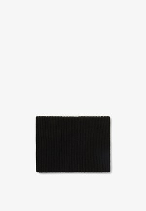 TOM TAILOR TOM TAILOR ACCESSOIRE LOOP-SCHAL - Colsjaal - black
