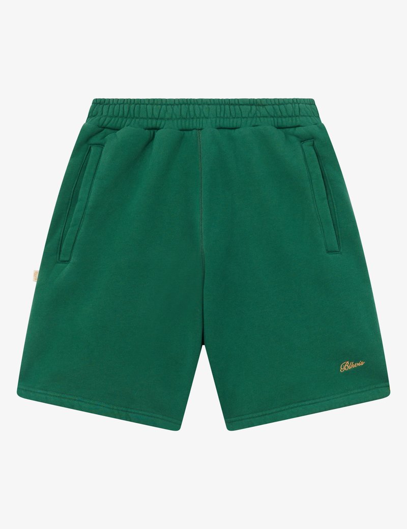 BLKVIS Shorts donkergroen