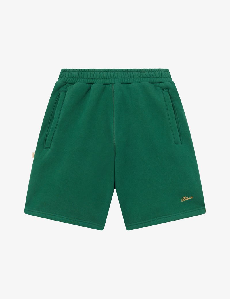 BLKVIS SCRIPT UNISEX - Παντελόνι φόρμας - hunter green