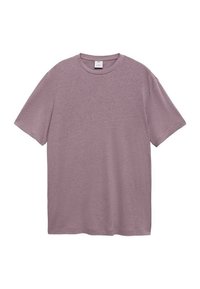 Navadna majica - lilac