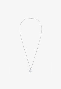 Valgt, silver-coloured