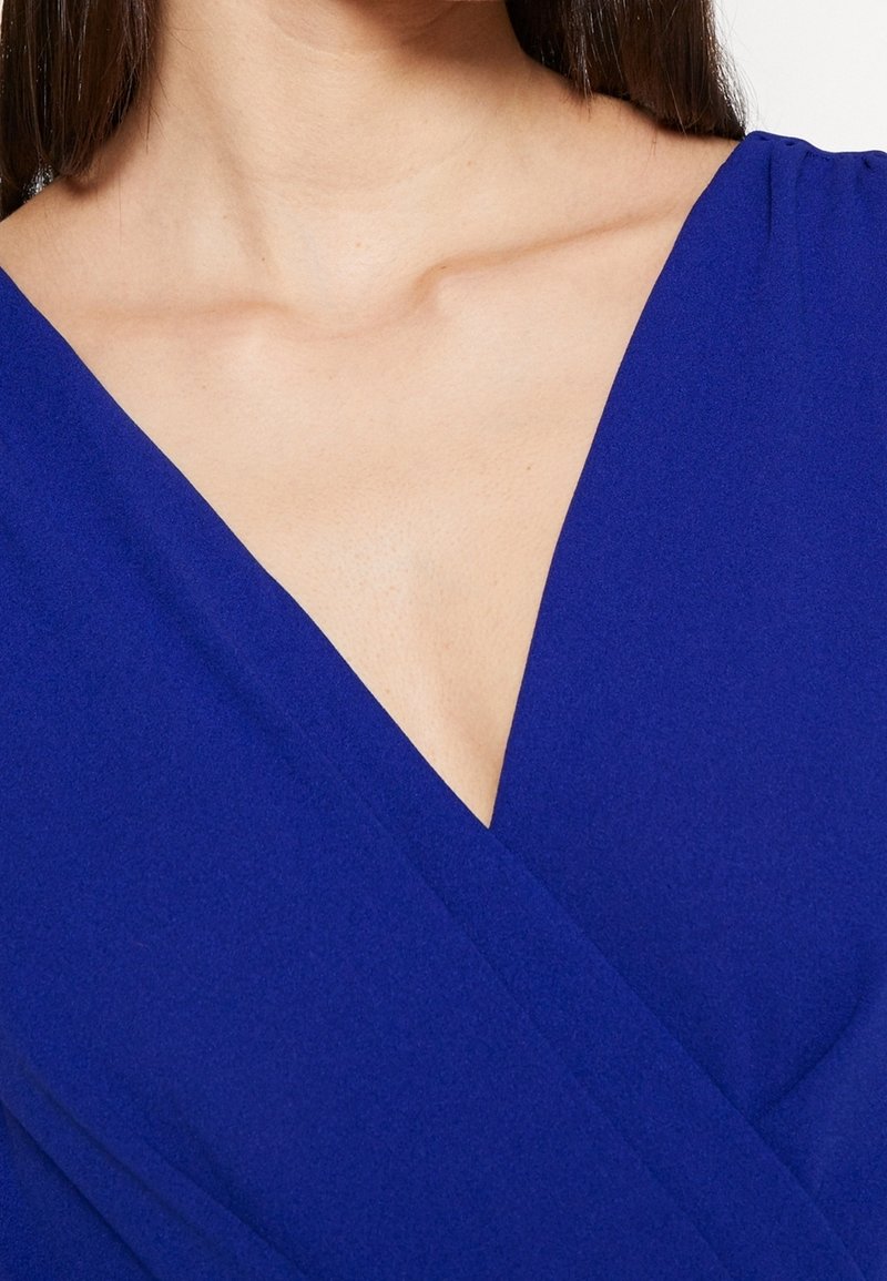 Robes en coton Marks & Spencer bleu Taille S disponible en ligne | À commander sur