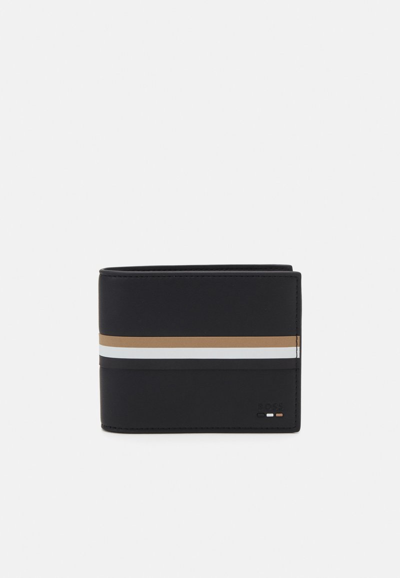 Men's wallets Jordan Flight Trifold Wallet Black (MA0808-023 Men's wallets Jordan Flight Trifold Wallet Black (MA0808-023