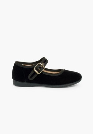 Ballerinasko m/ rem - black