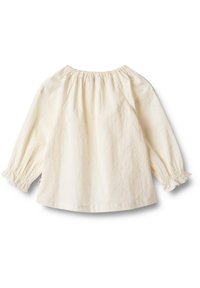 Wheat Bluse - white