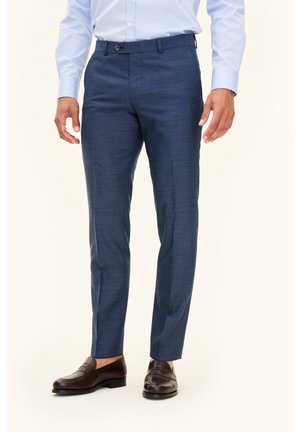 DENZ  - Pantalon - baltic blue