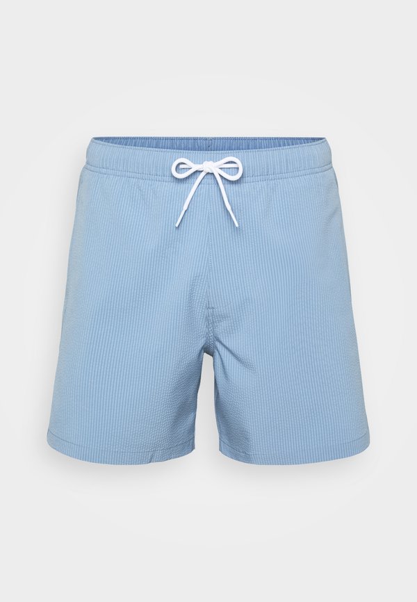 JAN  - Swimming shorts - faded denim3