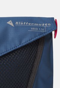 Klättermusen UNISEX - Treningsbag - monkshood blue