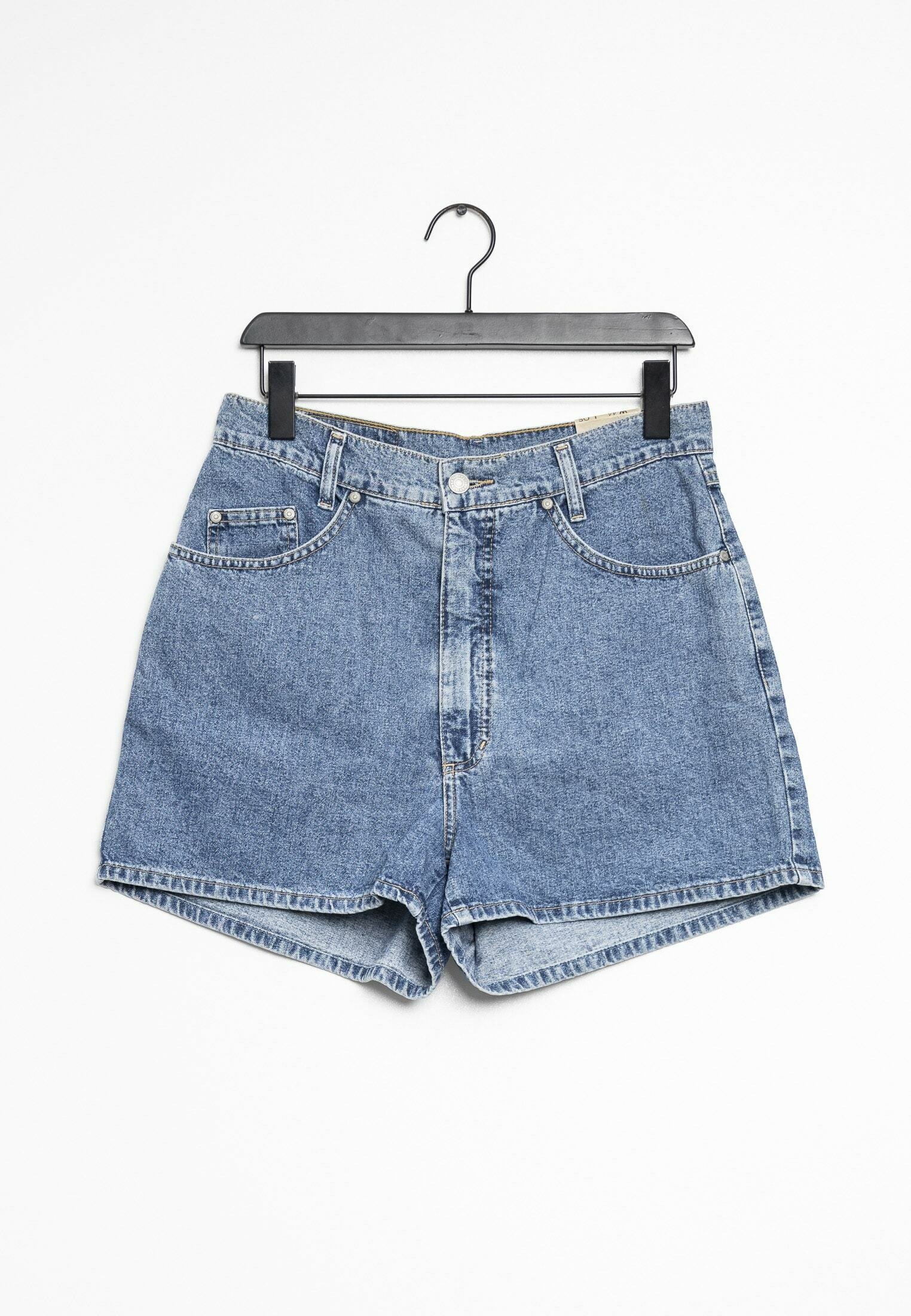 H.I.S Shorts di jeans - blue/blu - Zalando.it