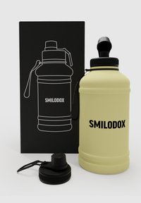 Smilodox 2.2L - Vattenflaska - gelb