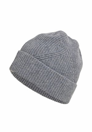 Mütze - grey mel