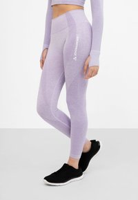 SQUATPROOF Tajice - purple