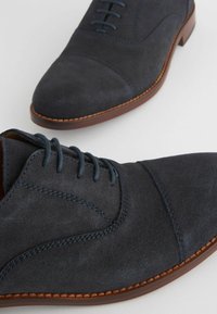 Next TOECAP - Snøresko - navy