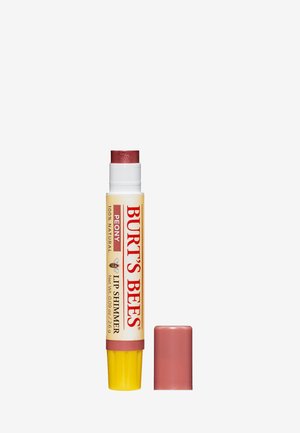 LIP SHIMMER - Lip balm - peony
