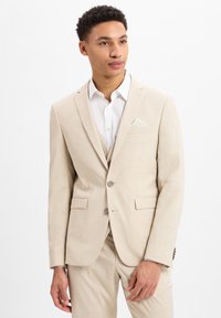 Niet geselecteerd, beige weiß