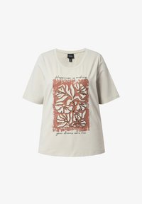 Ei valittu, grey beige