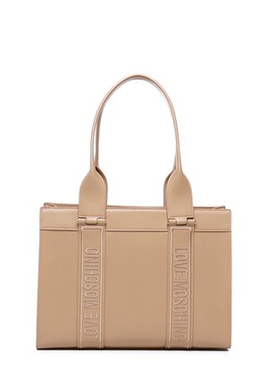 Love Moschino, Bolso de mano - beige