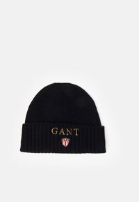GANT GIFT BOX SET - Cachecol - black