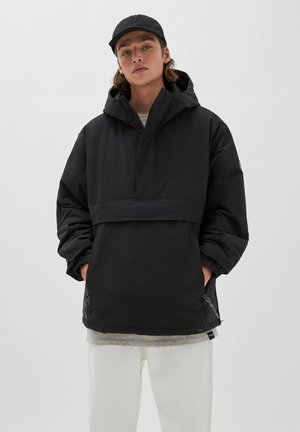BASIC - Windbreaker - black